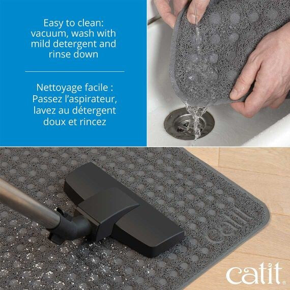  Tapis Pour Bac à Litière Pour Chats - Catit