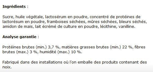  Gâteries Aux Baies Sauvage Pour Cochon D'Inde 75gr- Living World