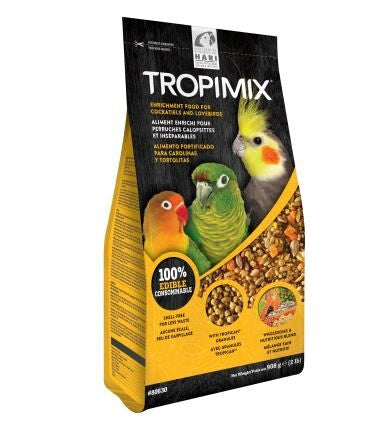  Nourriture Pour Perruches Et Inséparables - Tropimix