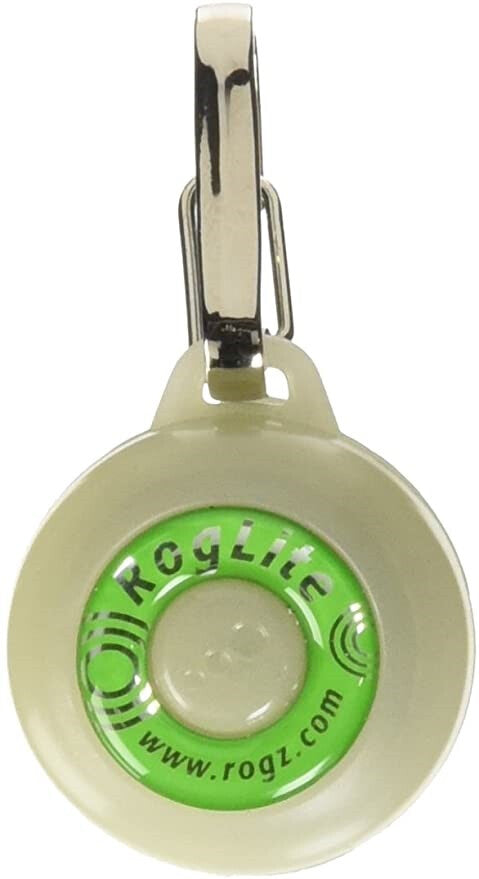  Roglite Lumiere Luminescente Pour Chiens - Rogz