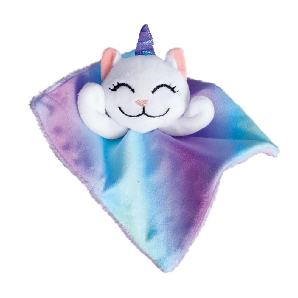  Peluche En Forme De Licorne Avec Herbe A Chat - Kong