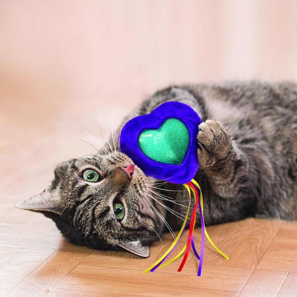  Jouet Pour Chats Infused Glimmers Star - Kong