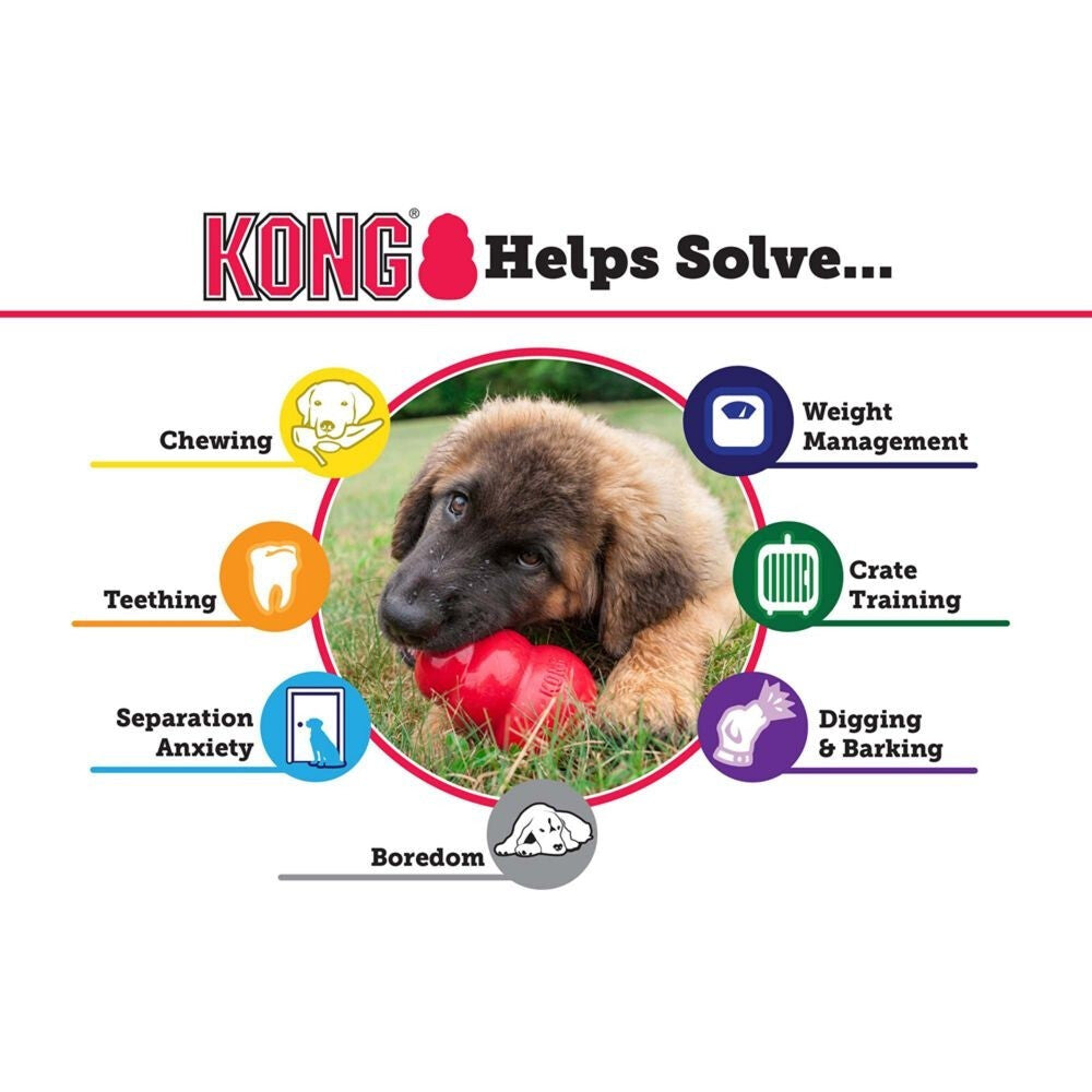  Kong Classic Pour Chiots - Kong