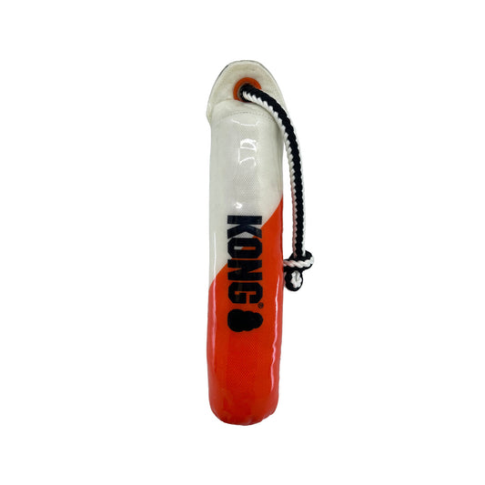  Flotteur D'entraînement Wild Shieldz Orange Et Blanc Pour Chiens - Kong