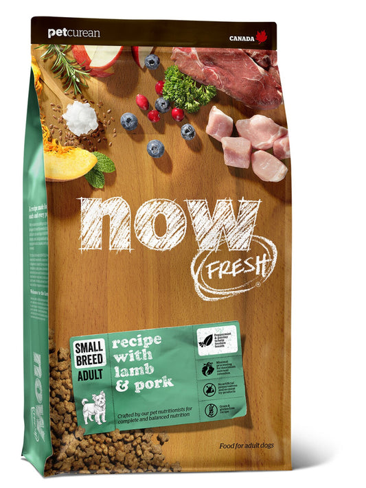  Nourriture Pour Chiens De Petites Races à La Viande Rouge - Now Fresh