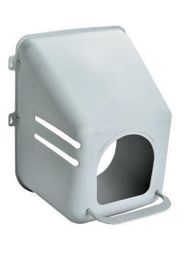  Pondoir En Plastique Gris Pour Poules - Nesting Box