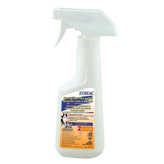  Produit Anti-puces Pour Chats En Vaporisateur - Zodiac
