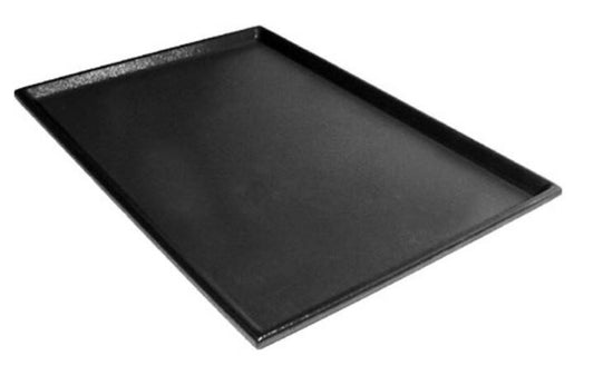  Plateau De Rechange En Plastique Pour Cages - Noir