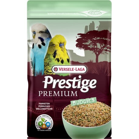  Nourriture Pour Petites Perruches - Premium Prestige