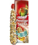  Bâtonnets à Becqueter Aux Fruits Exotiques Pour Grandes Perruches - Versele-Laga