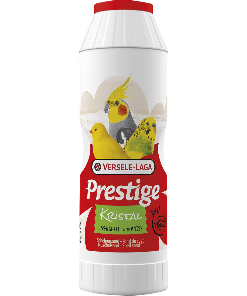  Gravier Marin Kristal Pour Oiseaux - Versele-Laga
