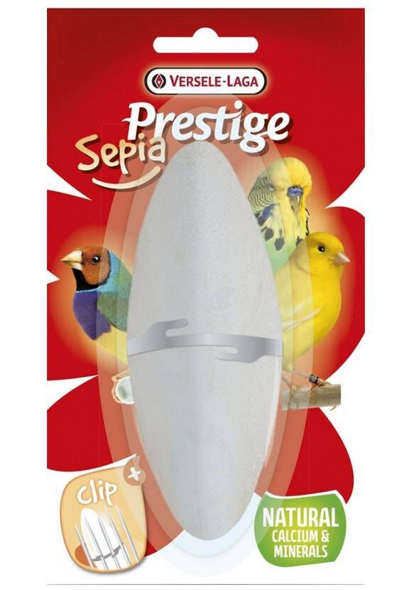 Os De Seiche Avec Attache Pour Oiseaux - Versele Laga