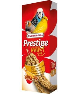  Millets Jaunes En Grappes Pour Oiseaux - Versele Laga