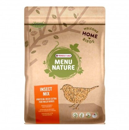  Menu Nature Insectes Mix - Versele-Laga