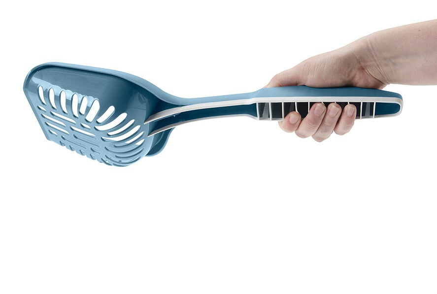  Pelle à Litière Bleue Extra-Large Mega-Loo - Savic