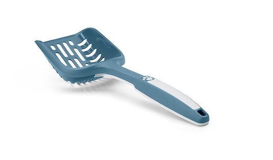  Pelle à Litière Bleue Extra-Large Mega-Loo - Savic