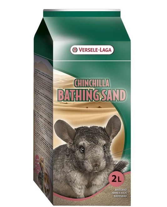  Terre De Bain Pour Chinchillas - Versele-Laga