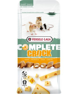  Friandises Crock Complete Pour Rongeurs Au Fromage - Versele-Laga