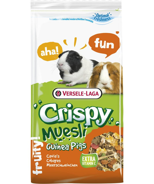  Crispy Muesli Cavia - Versele-Laga