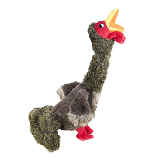  Peluche Shakers Pour Chiens Dinde - Kong