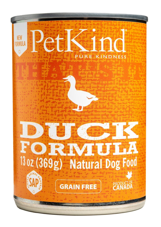  Conserve Pour Chiens Au Canard Sans Grains - PetKind
