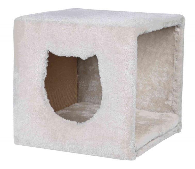  Abri En Peluche Pour Chats à Mettre Dans Une Étagère - Trixie