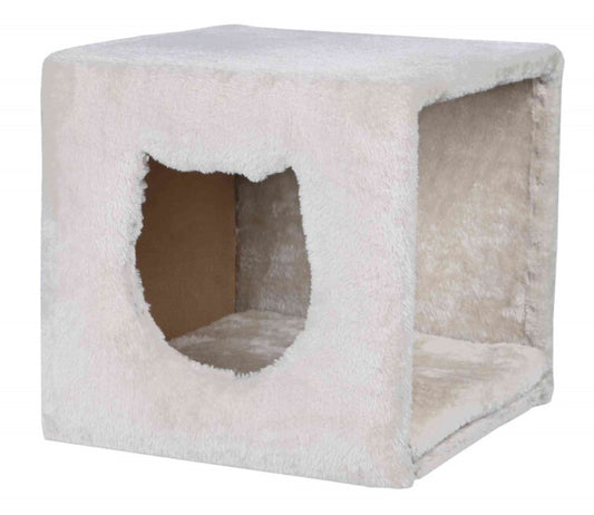  Abri En Peluche Pour Chats à Mettre Dans Une Étagère - Trixie