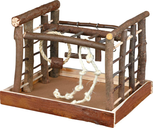  Plateau De Jeux Pour Oiseaux - Trixie