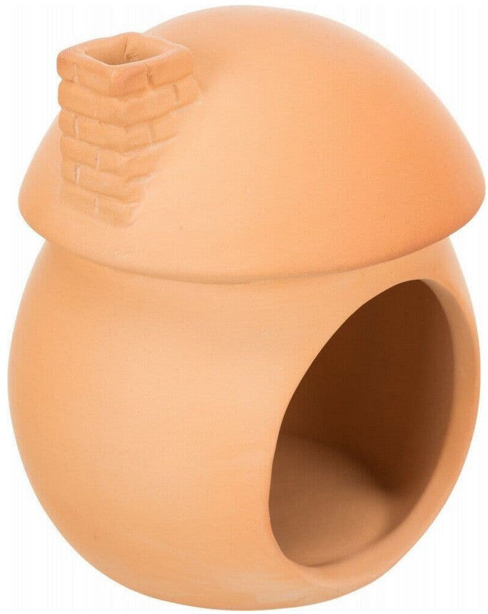  Maison En Céramique Pour Petits Animaux - Trixie