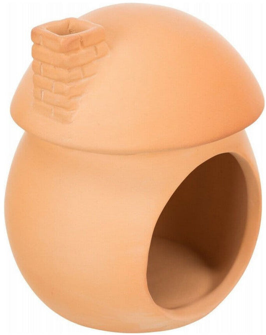 Maison En Céramique Pour Petits Animaux - Trixie
