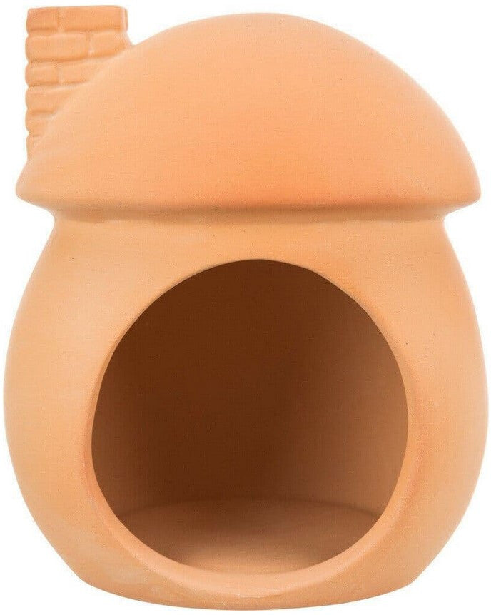  Maison En Céramique Pour Petits Animaux - Trixie