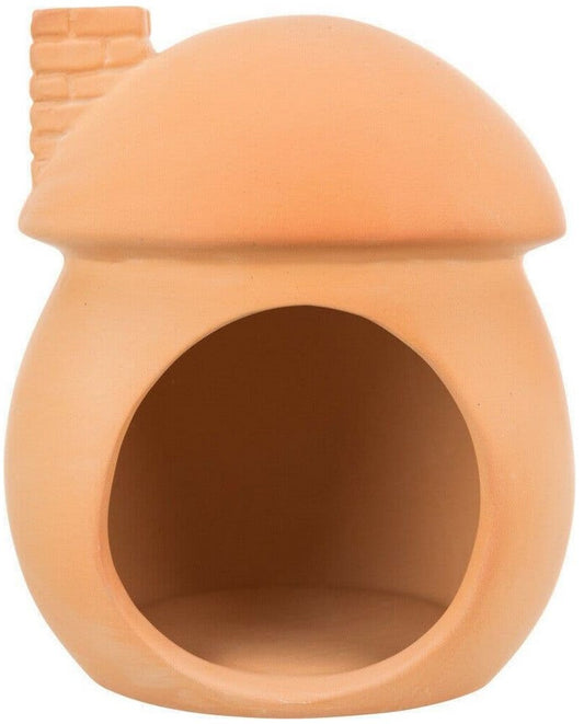  Maison En Céramique Pour Petits Animaux - Trixie
