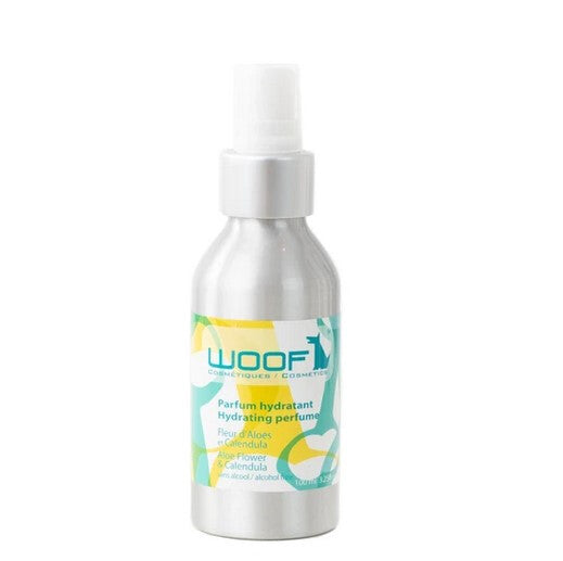  Parfum à La Fleur D'Aloès Et Calendula Pour Chiens - Woof